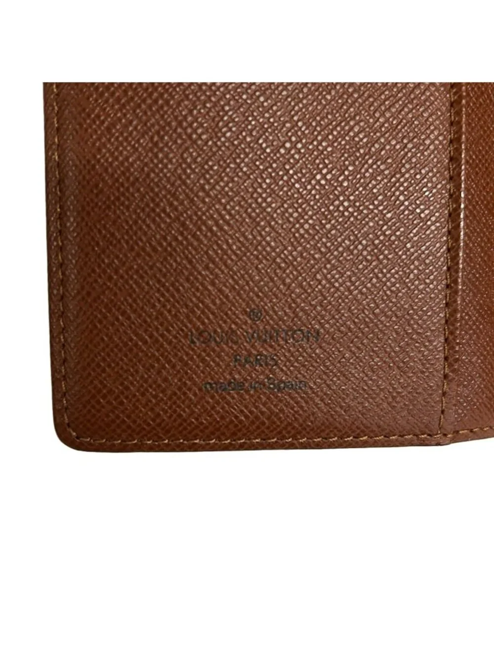 Louis Vuitton Notebook Monogram Agenda PM